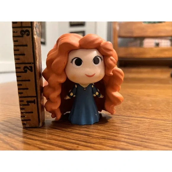 Funko Mystery Mini Disney Princess & Companions Brave MERIDA Vinyl Figure - Picture 2 of 12